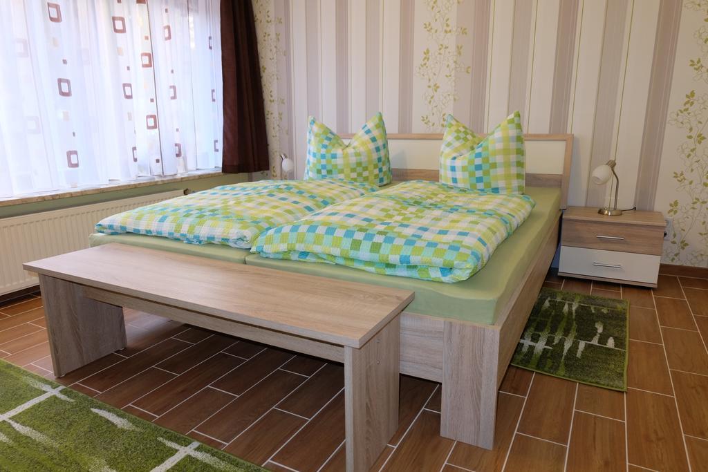 Pension Reiche Struppen Quarto foto